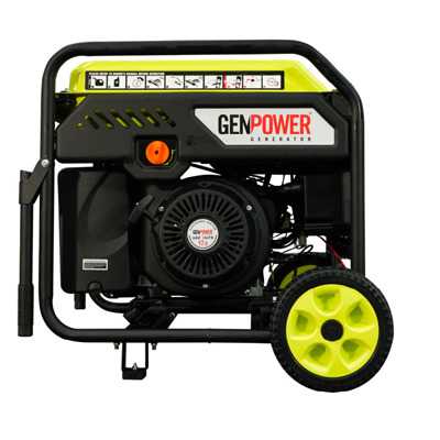 Фото - GenPower GBG 130IE 11kVA (13kVA) 230V 50Hz